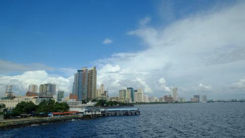 19 Manila Skyline